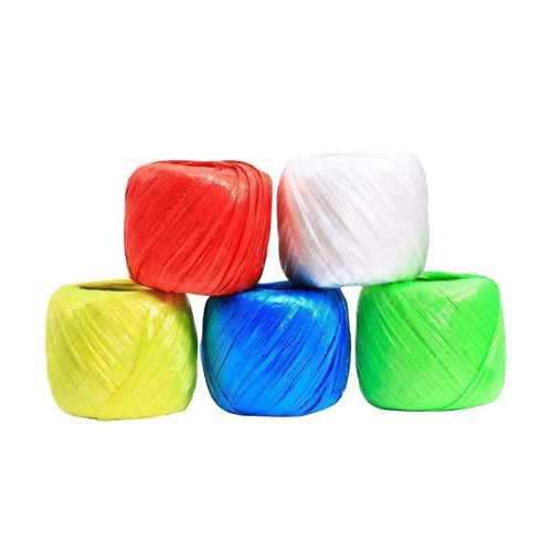 全新料捆扎球，塑料绳