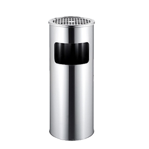 圆形烟灰桶 圆形烟灰桶 25*60cm