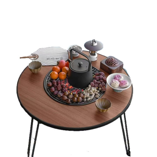围炉煮茶桌加宽桌面60cm/张