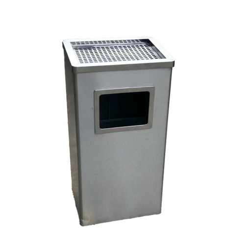 四方形烟灰桶四方形烟灰桶25*25*61cm