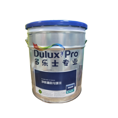 多乐士专业 净味精品内墙漆 15L/3桶
