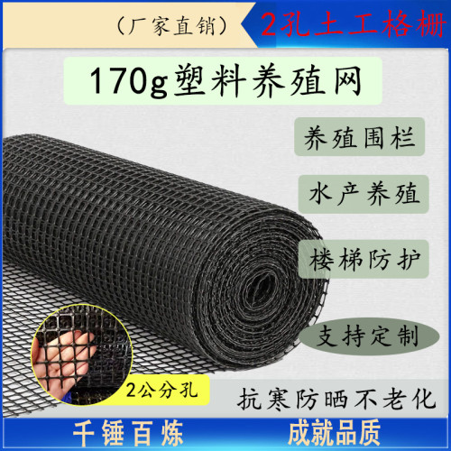 2X土工格栅 2公分孔