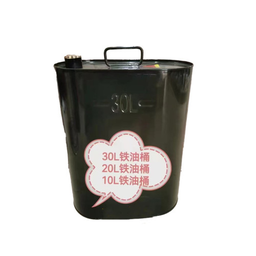 单耳铁油桶 单耳101铁油桶10升