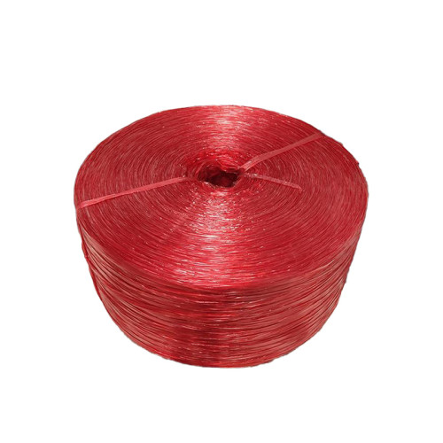 新料红草丙，塑料打包绳