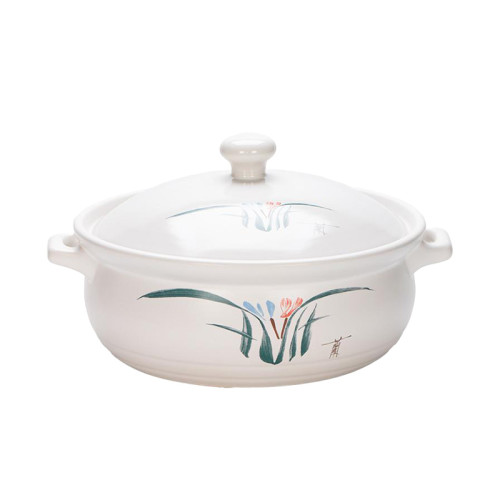 康舒 陶瓷干烧 锅火