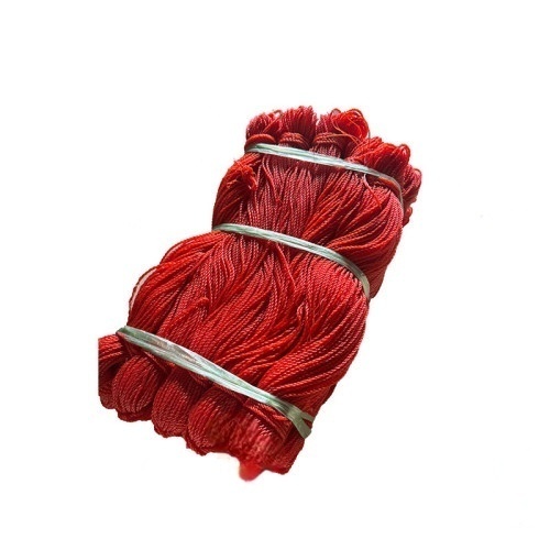 红色胶丝绳，秧苗绳扎