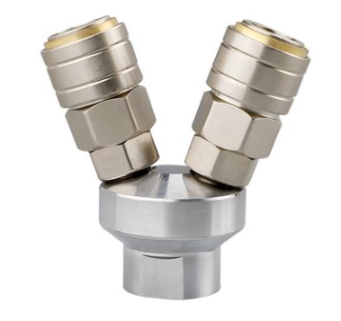 二通自锁接头/气管接头