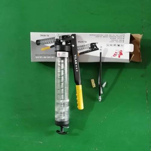 透明黄油枪【单杆600cc】