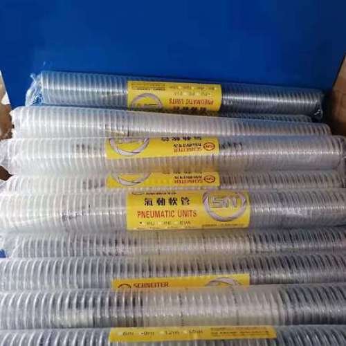 施耐特PU弹簧管