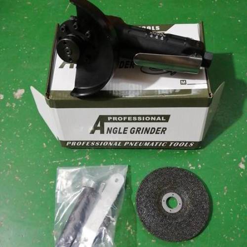 恒杰4寸气动角磨机