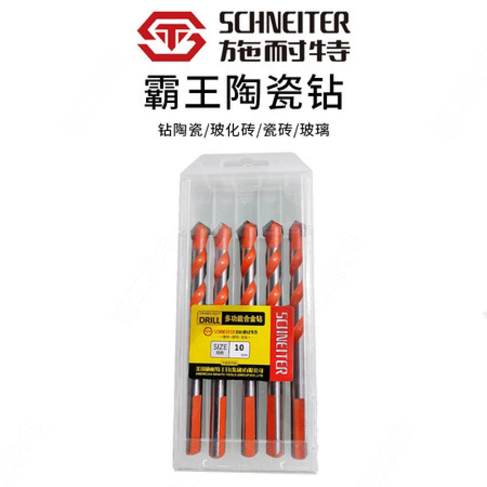 施耐特霸王陶瓷钻