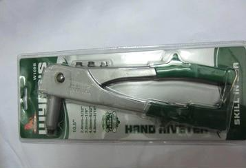 专业级单把拉铆枪（一盒10把）