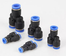 Y型三通/气管接头