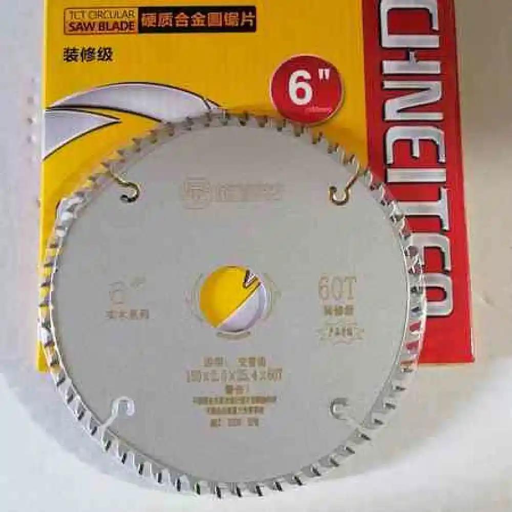 施耐特装修级锯片6*60T