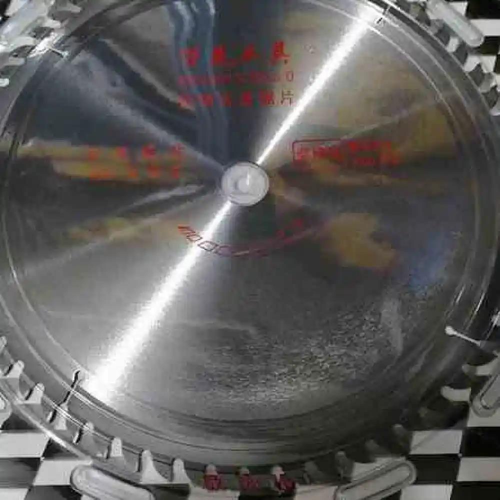 万先中档锯片 12寸 合金圆锯片木工锯片