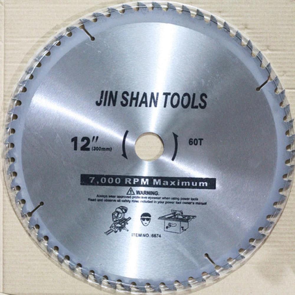 万先普通白片 12寸 12*60T