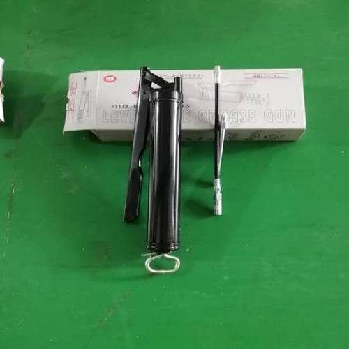 黄油枪黑金钢【单杆】