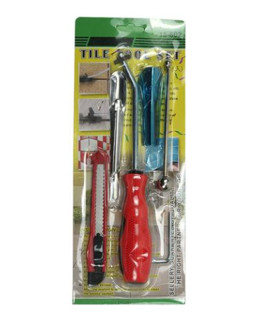 美缝6件套(菱形）