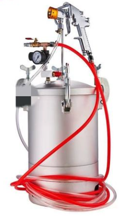 10升水包组件(下出口)