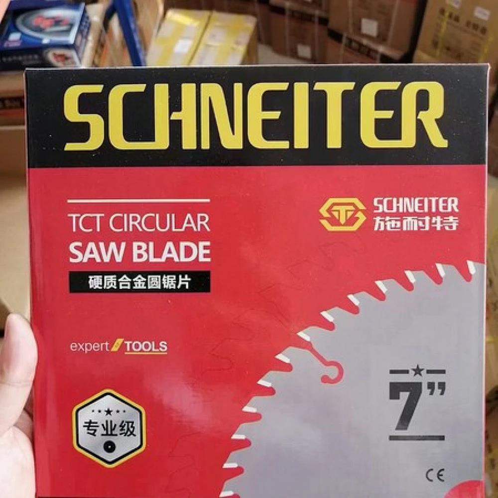 施耐特专业级锯片7*60T