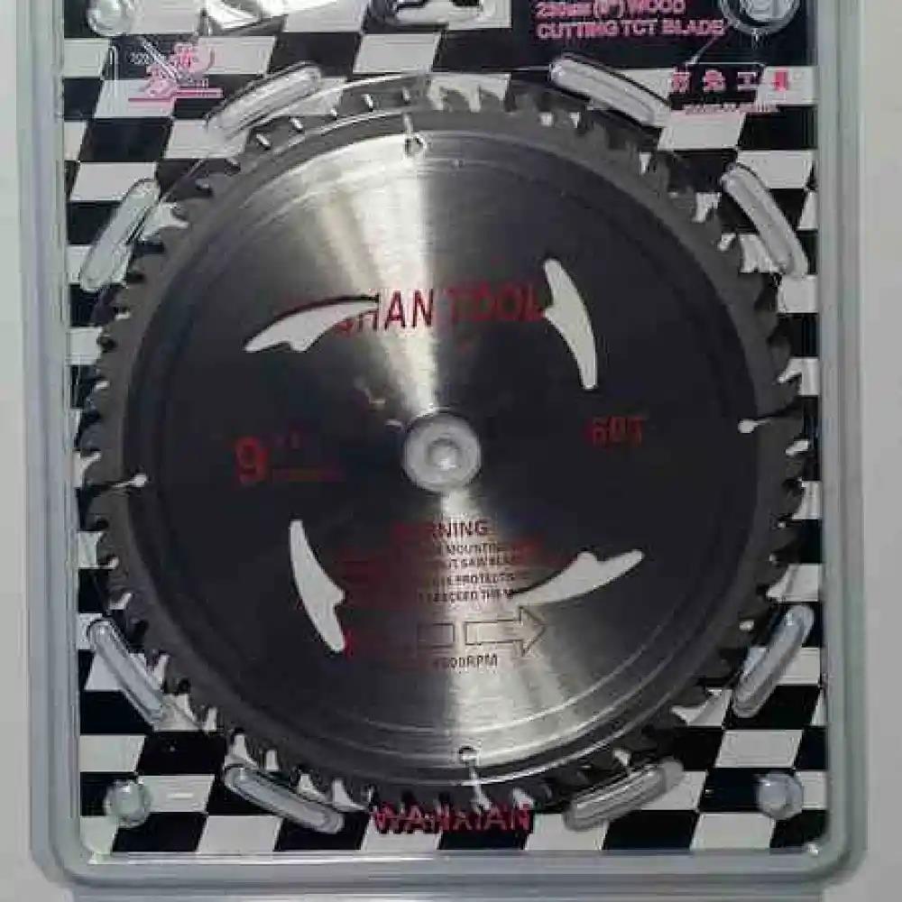 万先中档锯片9*60T