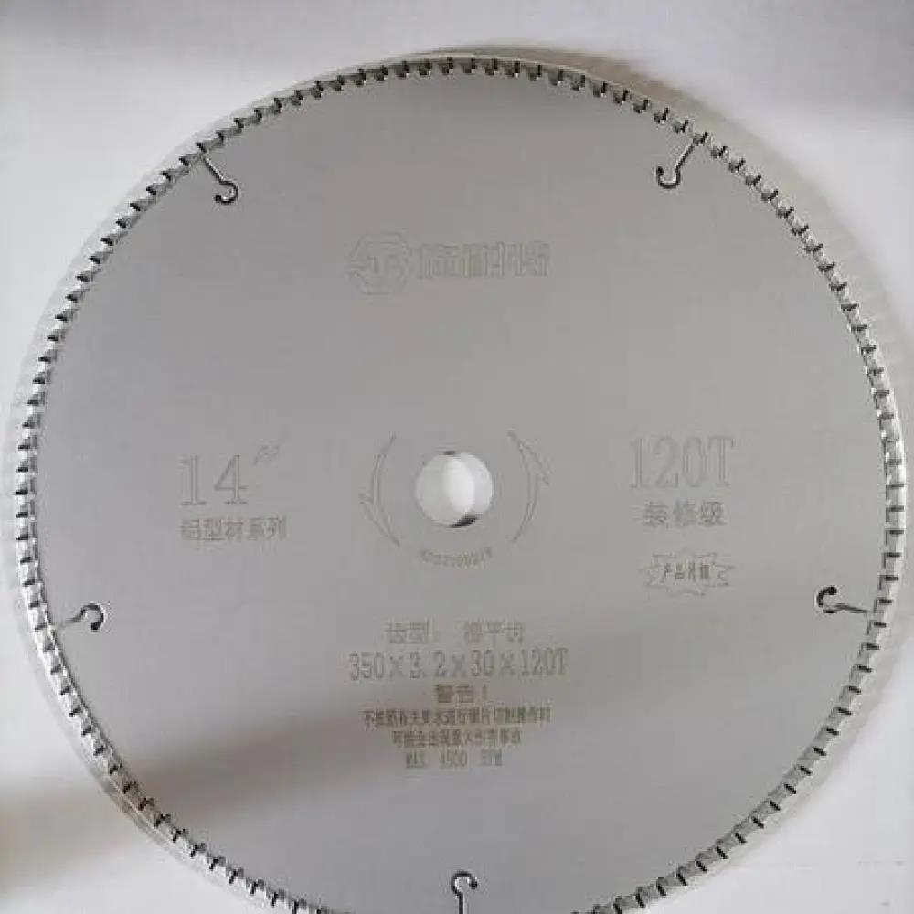 施耐特装修级锯片铝用14*120T