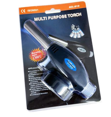 915卡式喷火枪器（单枪不配气）