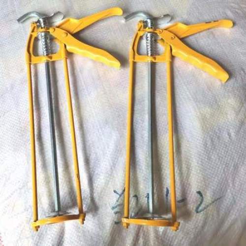 小双柱-玻璃胶枪