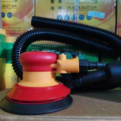 施耐特气动抛光机(可吸尘)