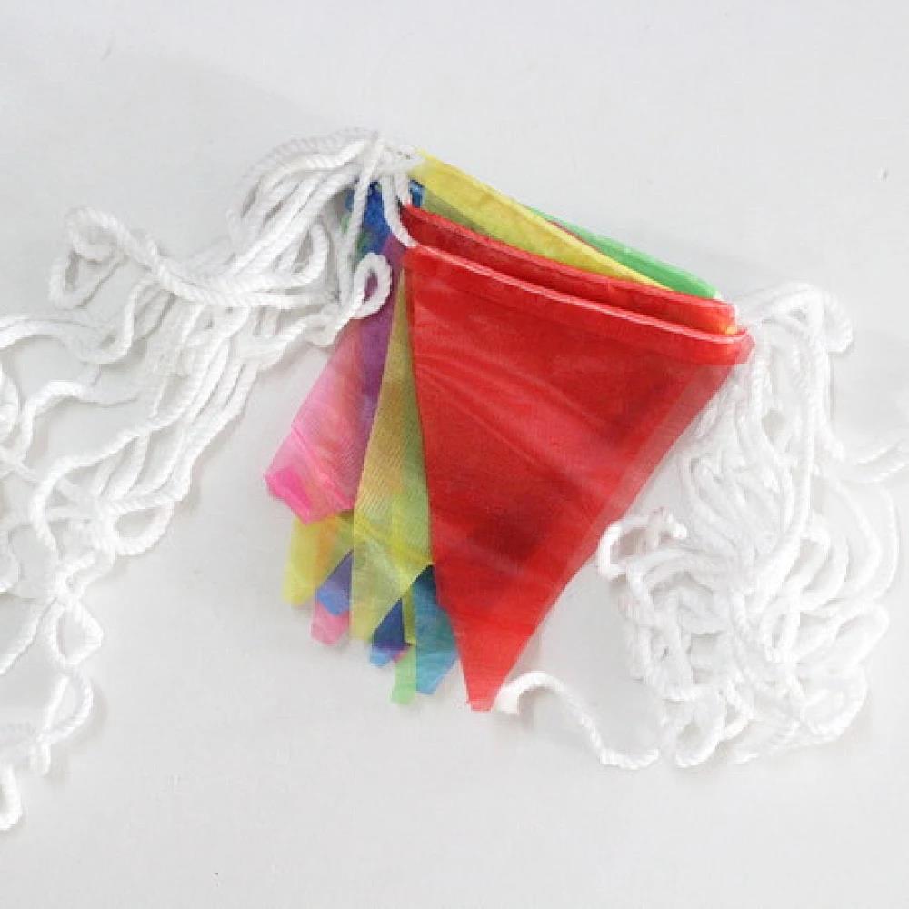 粗绳彩旗（尼龙绳）