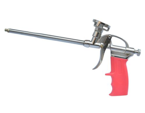发泡胶枪 (塑料手柄)）