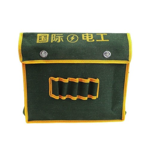 绿色工具包（电工包）
