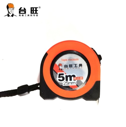 台旺尼龙包胶卷尺