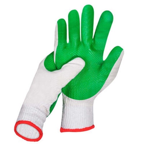 手套白纱绿胶片 白纱绿胶片手套(12付/包)