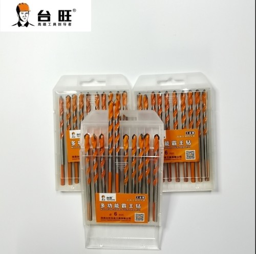 台旺多功能霸王钻