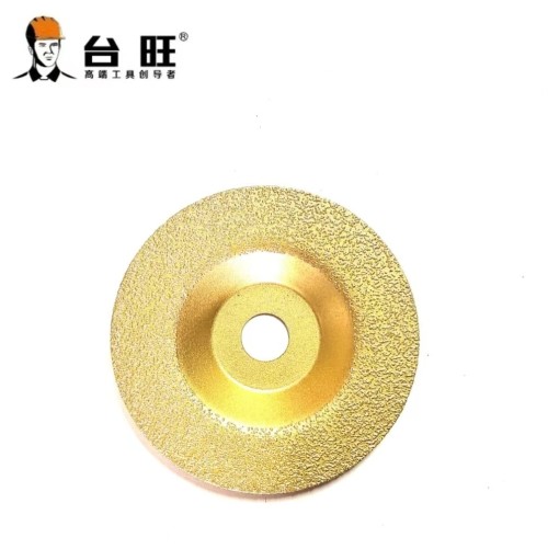 台旺 钎焊磨片 100