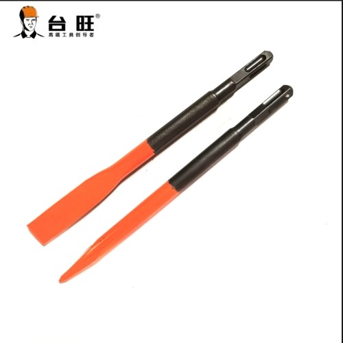 台旺弹簧钢尖扁凿
