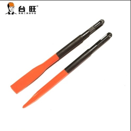台旺弹簧钢尖扁凿