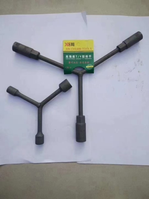 工业级三叉套筒扳手/三叉扳手