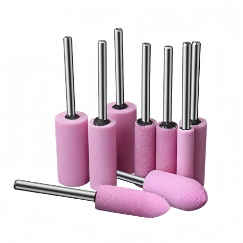 小磨头（红色）