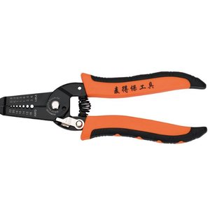 麦得保电缆剥线钳/扒皮钳/剪线钳