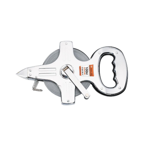 麦得保手提式钢架尺/钢卷尺