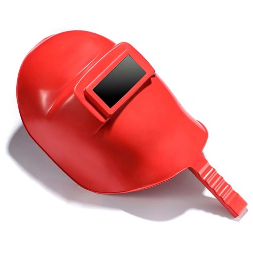 金伟豪手持式电焊面罩手持面罩电焊面罩焊工焊帽