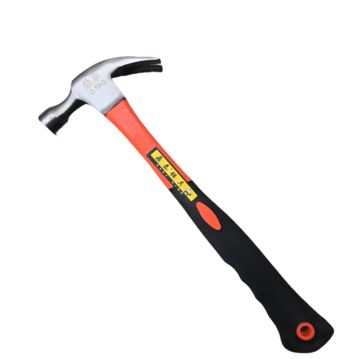 包塑柄纤维羊角锤