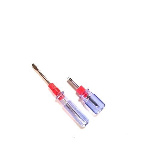 透明螺丝刀两用