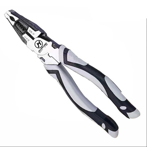 金伟豪多功能电工钳王钢丝钳老虎钳