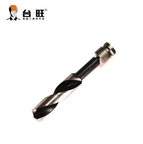 电动板手麻花钻