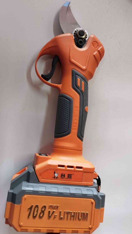 台旺无刷锂电枝剪 108