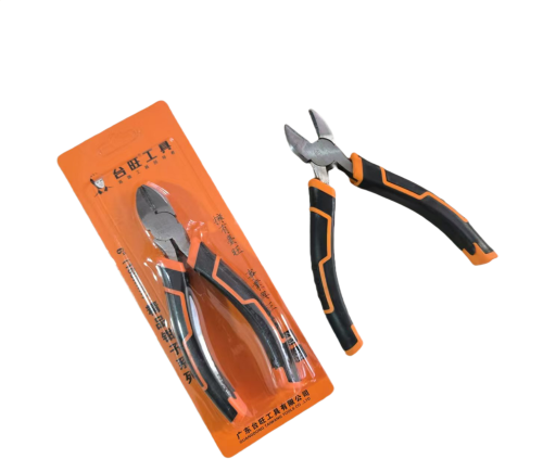 台旺精品斜嘴钳 6寸