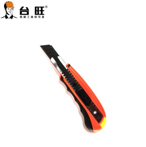台旺包胶美工刀TW361 TW361